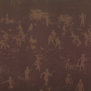 Arrived In Gold Albumcover