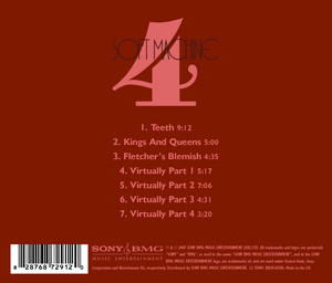 Fourth cover