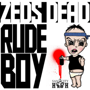 Rudeboy album