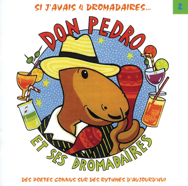 Don Pedro et ses Dromadaires Photo