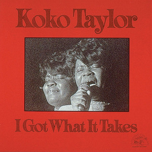 I Got What It Takes album