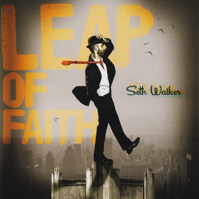 Leap Of Faith cover