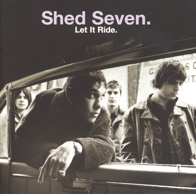 Let It Ride cover