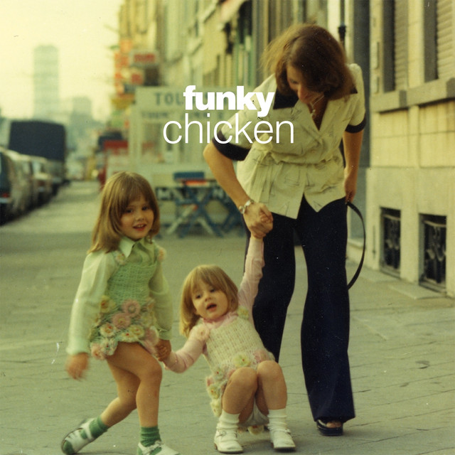 Funky Chicken: Belgian Grooves From The 70's cover