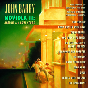 Moviola II: Action and Adventure album
