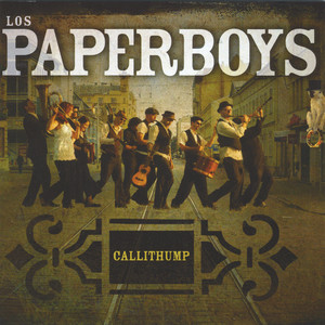 Callithump cover
