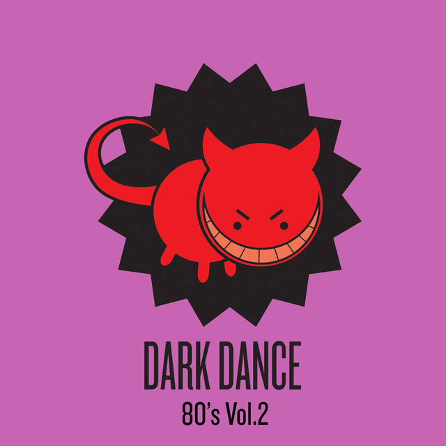 Dark Dance 80's: Vol. 2 cover