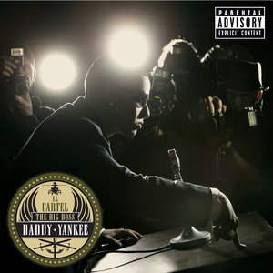 El Cartel: The Big Boss (iTunes) [Explicit Version] album
