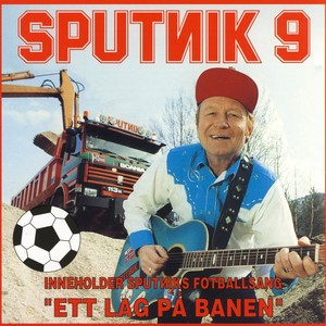 Sputnik 9 Albumcover