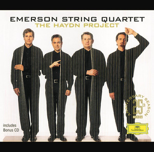 The Haydn Project cover