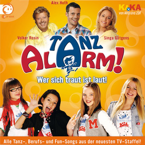 KI.KA Tanzalarm! 6 album