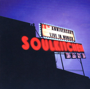10th Anniversary - Live in Munich Albumcover