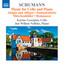 Schumann: Music for Cello and Piano Albumcover