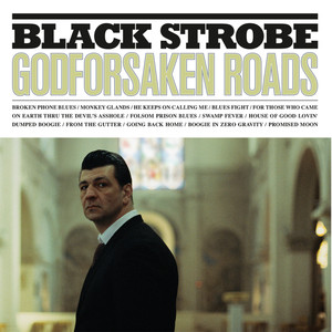 Godforsaken Roads cover