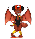 Teacup Dragun profile