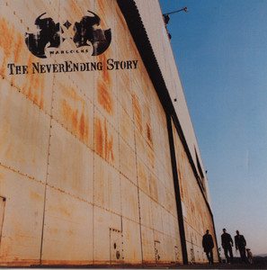 The Never Ending Story cover