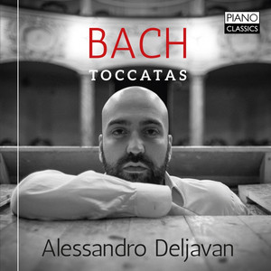 J.S. Bach: Toccatas album