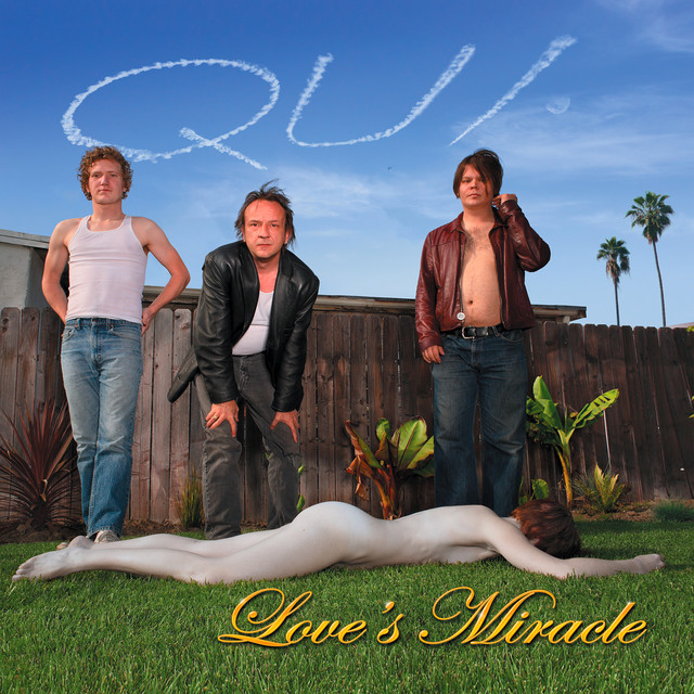 Love's Miracle cover