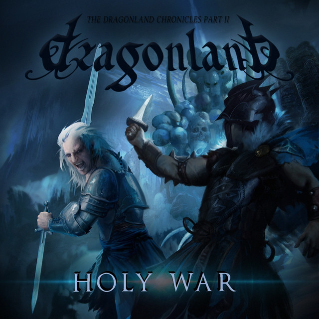 Holy War cover