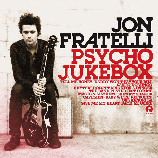 Psycho Jukebox cover