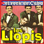 El Rock de Cuba. Los Llopis Albumcover