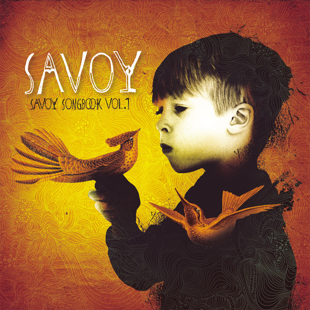 Savoy Songbook Vol.1 cover