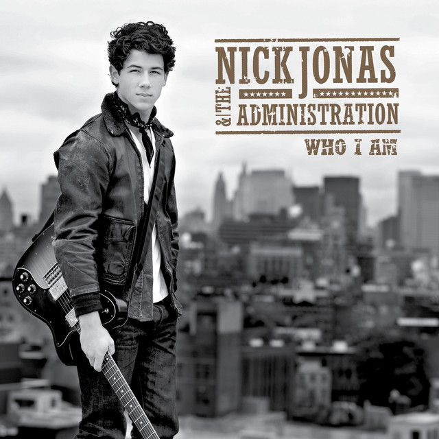 Nick Jonas & the Administration Photo
