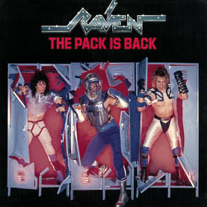 The Pack Is Back cover