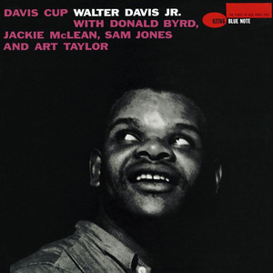 Davis Cup (Rudy Van Gelder Edition) cover