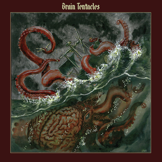 Brain Tentacles photo