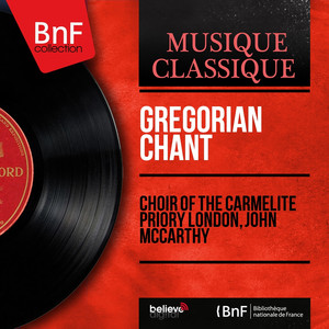 Gregorian Chant (Stereo Version) album