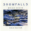 Snowfalls -- Solo Guitar cover