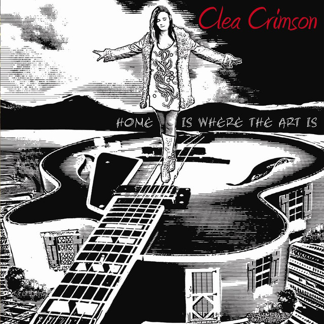 Clea Crimson Photo