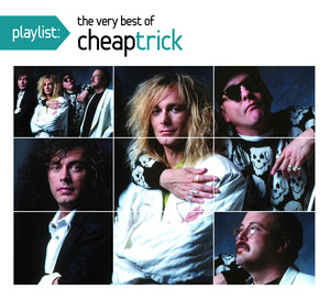 Playlist: The Very Best of Cheap Trick album
