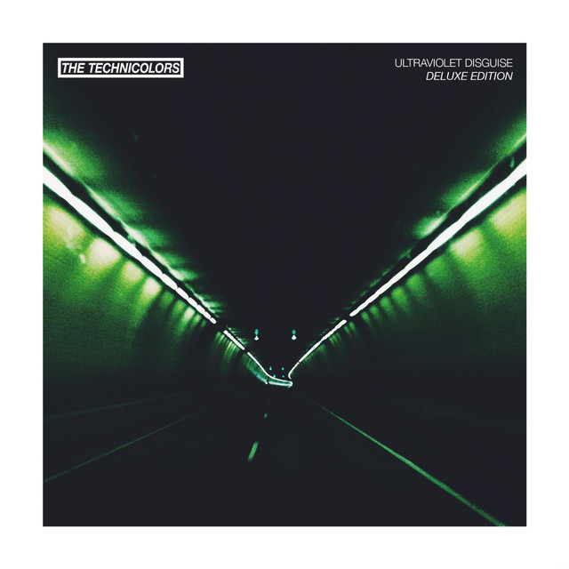 Ultraviolet Disguise cover