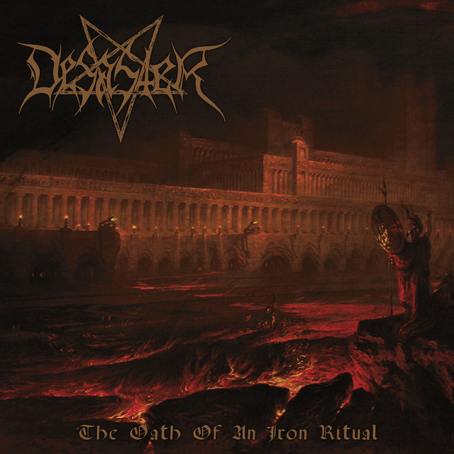 The Oath Of An Iron Ritual cover