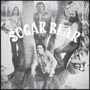 Sugar Bear Albumcover