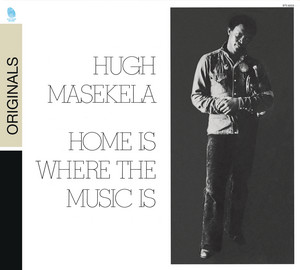 Home Is Where the Music Is cover