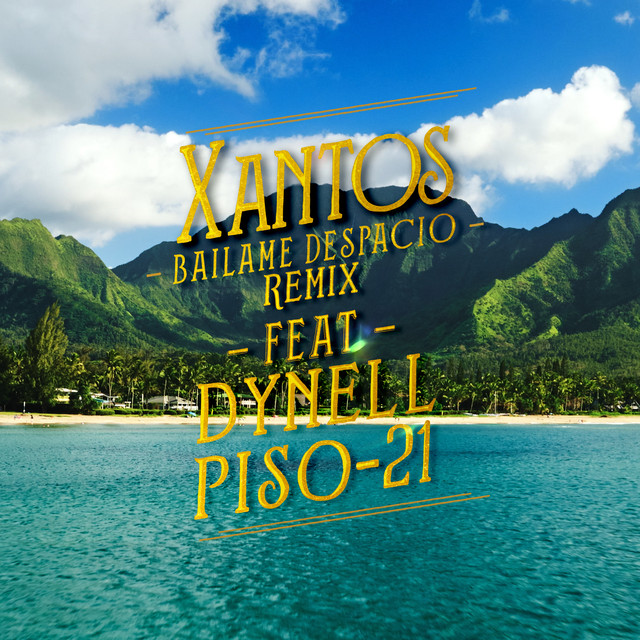 Bailame Despacio Remix (feat. Dynell, Piso 21) cover