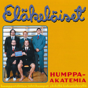 Humppa-Akatemia album