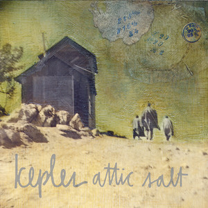 Attic Salt cover