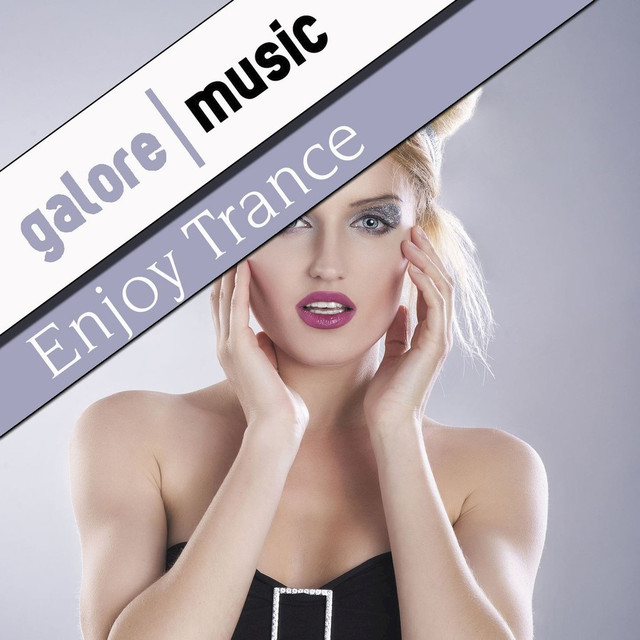 Enjoy Trance Albumcover