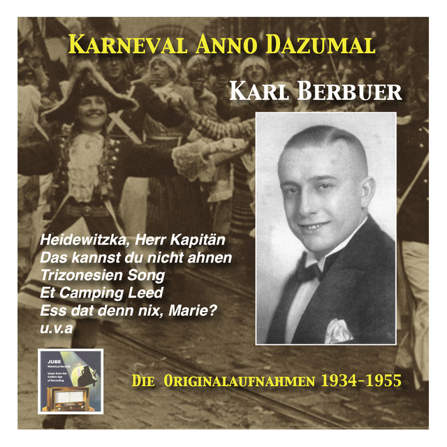 Karl Berbuer Photo