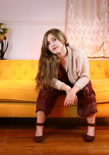 Opal Agafia & The Sweet Nothings Photo
