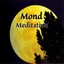 Mond Meditation Albumcover