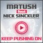 Keep Pushing On (feat. Nick Sinckler) Albumcover