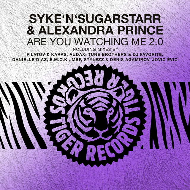 Syke ’n’ Sugarstarr Photo