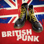 British Punk cover