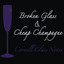 Broken Glass & Cheap Champagne Albumcover