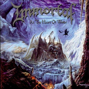 At the Heart of Winter album